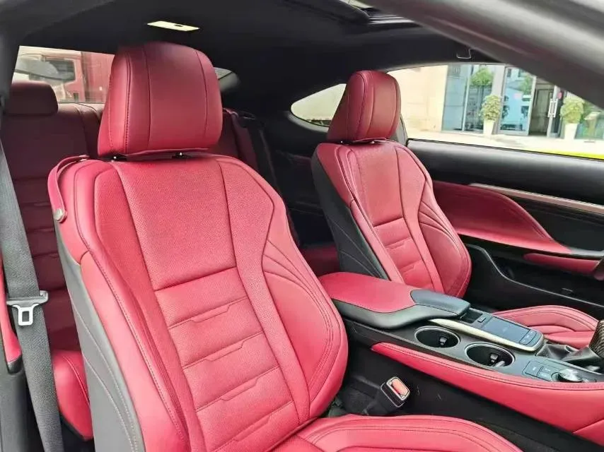 2018 Lexus RC 2.0T 245HP L4 8AT,autocango,china used car exporter,china ev exporter,chinese used car exporter,chinese used ev exporter