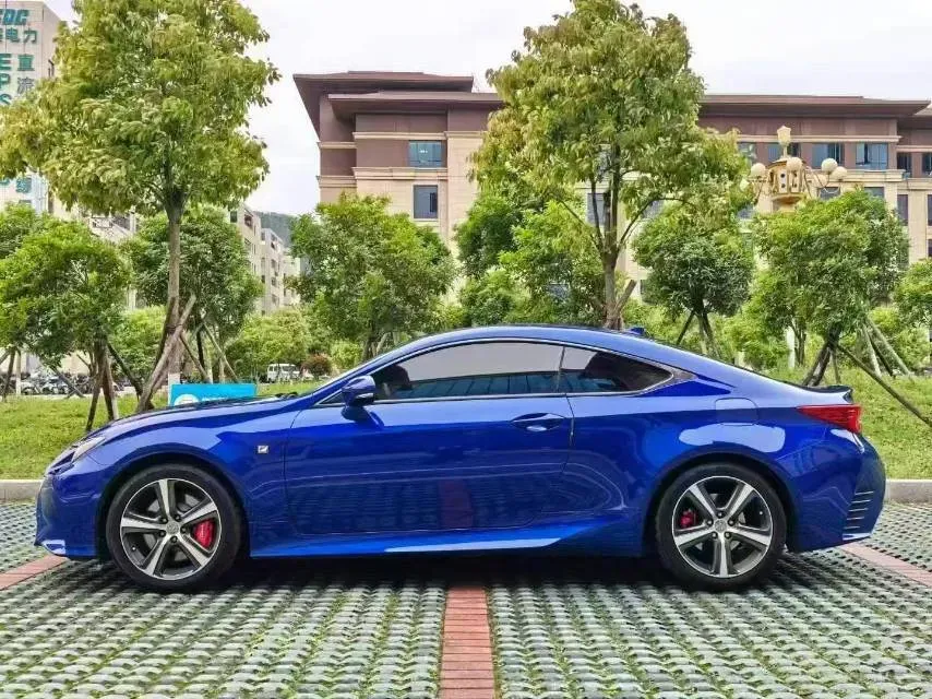 2018 Lexus RC 2.0T 245HP L4 8AT,autocango,china used car exporter,china ev exporter,chinese used car exporter,chinese used ev exporter