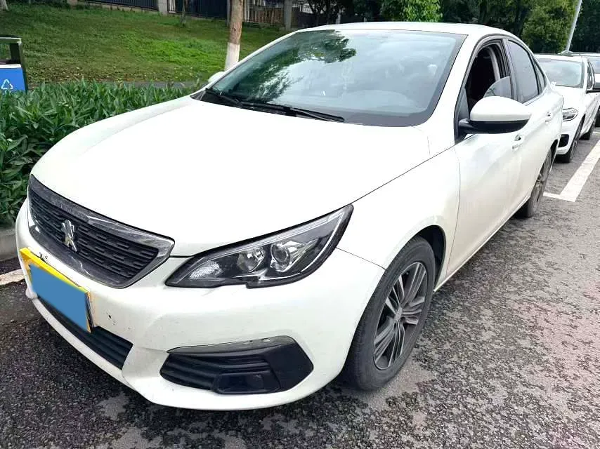 2018 Peugeot 308 1.2T 136HP L3 6AT,autocango,china used car exporter,china ev exporter,chinese used car exporter,chinese used ev exporter