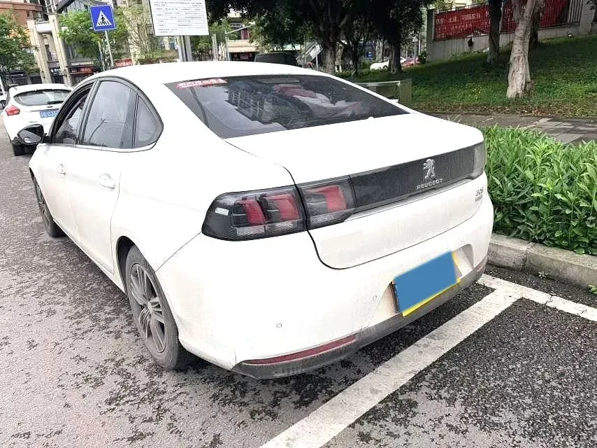 2018 Peugeot 308 1.2T 136HP L3 6AT,autocango,china used car exporter,china ev exporter,chinese used car exporter,chinese used ev exporter