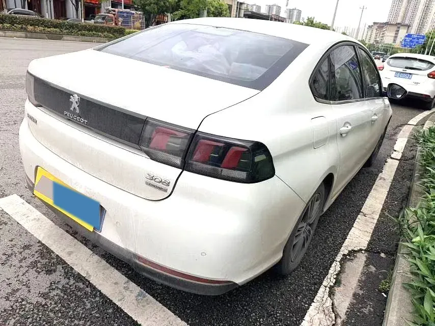 2018 Peugeot 308 1.2T 136HP L3 6AT,autocango,china used car exporter,china ev exporter,chinese used car exporter,chinese used ev exporter