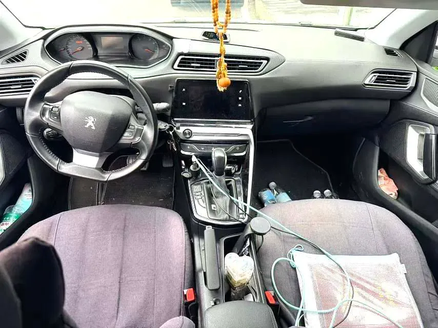 2018 Peugeot 308 1.2T 136HP L3 6AT,autocango,china used car exporter,china ev exporter,chinese used car exporter,chinese used ev exporter