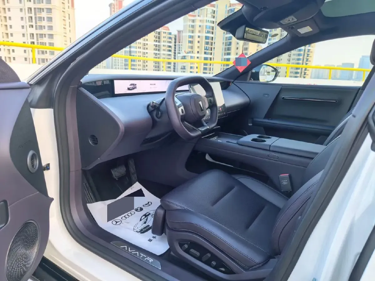 2025 Avatr 06 BEV,autocango,china used car exporter,china ev exporter,chinese used car exporter,chinese used ev exporter