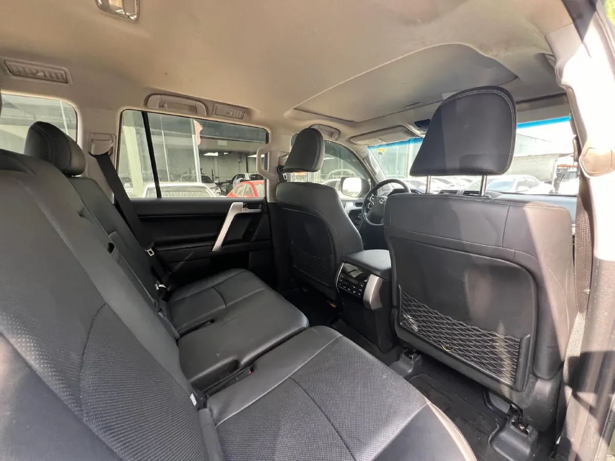 2019 Toyota Land Cruiser Prado 3.5L 280HP V6 6AT,autocango,china used car exporter,china ev exporter,chinese used car exporter,chinese used ev exporter