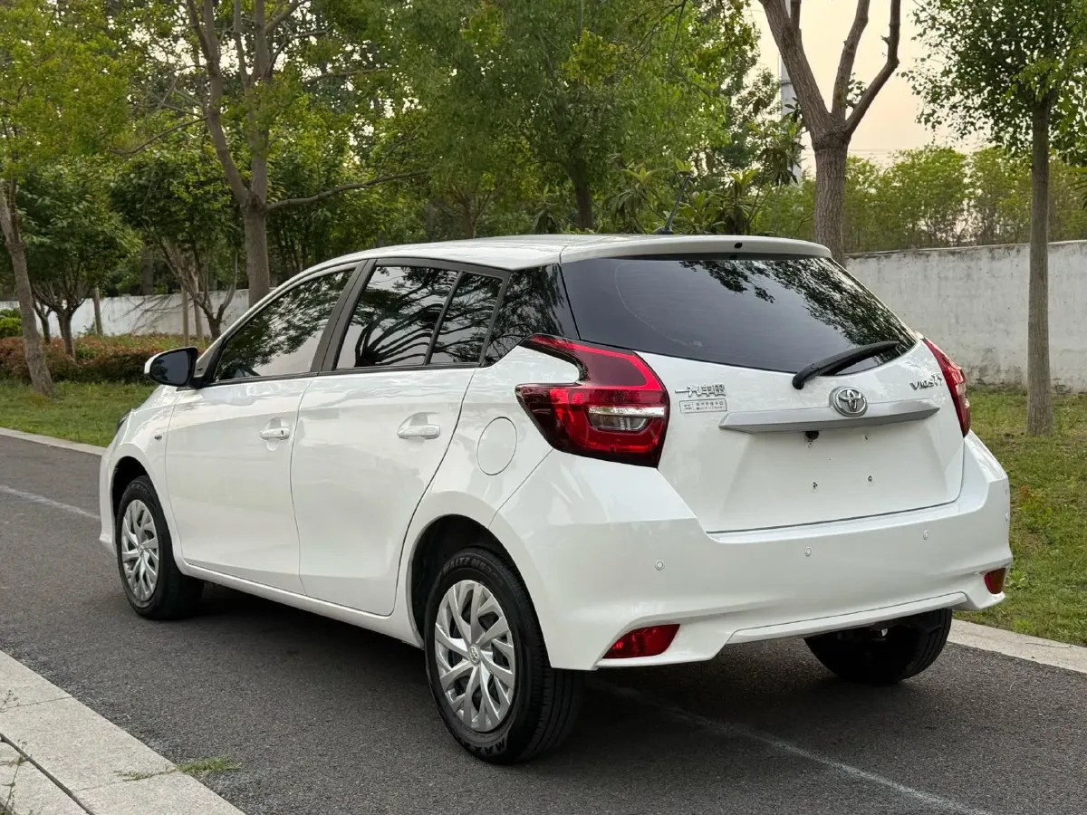 2021 Toyota Vios FS 1.5L 112HP L4 CVT,autocango,china used car exporter,china ev exporter,chinese used car exporter,chinese used ev exporter