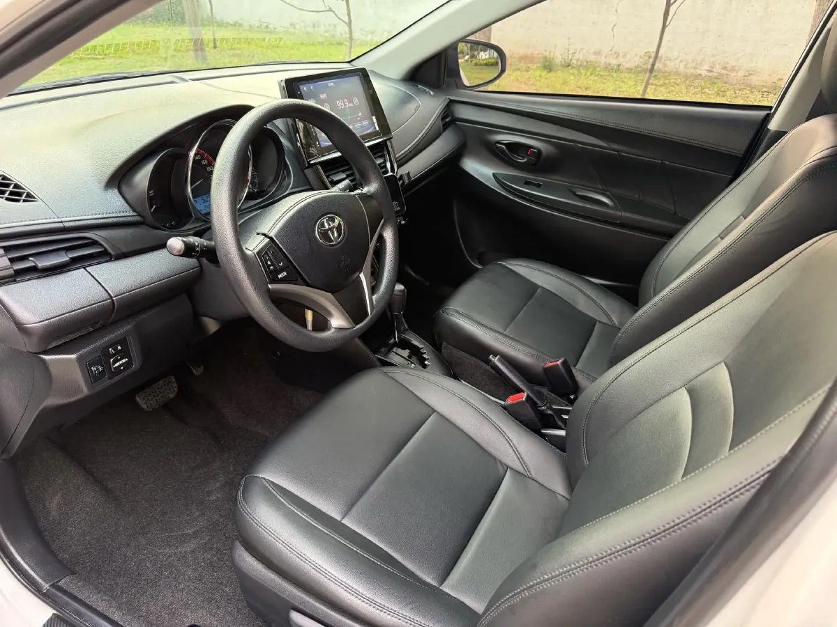2021 Toyota Vios FS 1.5L 112HP L4 CVT,autocango,china used car exporter,china ev exporter,chinese used car exporter,chinese used ev exporter