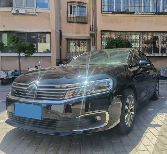 2021 Citroen C6 1.8T 211HP L4 8AT,autocango,china used car exporter,china ev exporter,chinese used car exporter,chinese used ev exporter