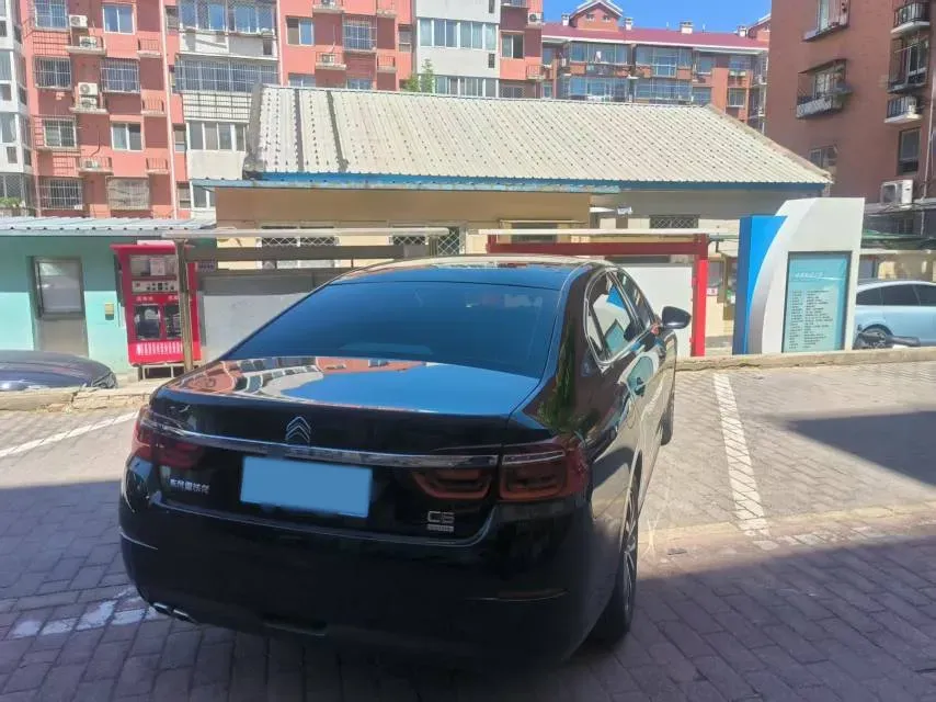 2021 Citroen C6 1.8T 211HP L4 8AT,autocango,china used car exporter,china ev exporter,chinese used car exporter,chinese used ev exporter