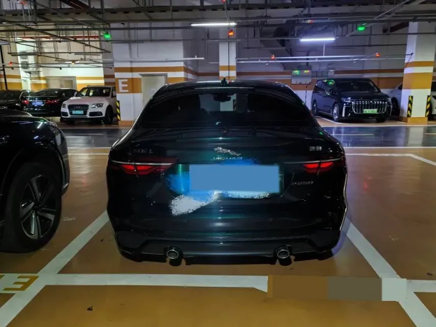 2024 Jaguar XEL 2.0T 250HP L4 8AT,autocango,china used car exporter,china ev exporter,chinese used car exporter,chinese used ev exporter