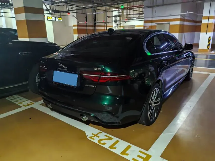 2024 Jaguar XEL 2.0T 250HP L4 8AT,autocango,china used car exporter,china ev exporter,chinese used car exporter,chinese used ev exporter