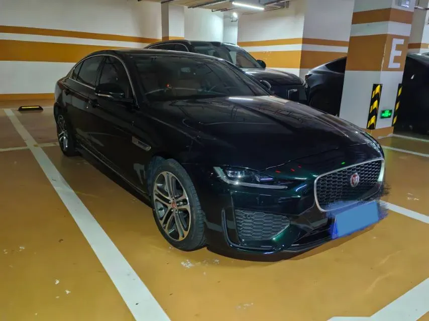 2024 Jaguar XEL 2.0T 250HP L4 8AT,autocango,china used car exporter,china ev exporter,chinese used car exporter,chinese used ev exporter