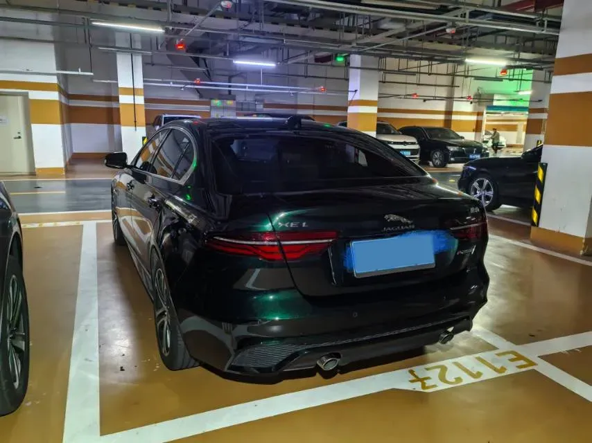 2024 Jaguar XEL 2.0T 250HP L4 8AT,autocango,china used car exporter,china ev exporter,chinese used car exporter,chinese used ev exporter