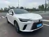 2023 Lexus RX 2.5L 189HP L4 E-CVT Hybrid