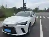2023 Lexus RX 2.5L 189HP L4 E-CVT Hybrid
