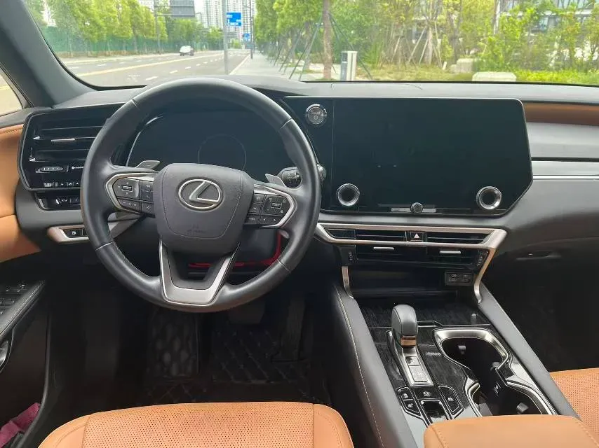 2023 Lexus RX 2.5L 189HP L4 E-CVT Hybrid,autocango,china used car exporter,china ev exporter,chinese used car exporter,chinese used ev exporter