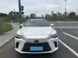 2023 Lexus RX 2.5L 189HP L4 E-CVT Hybrid