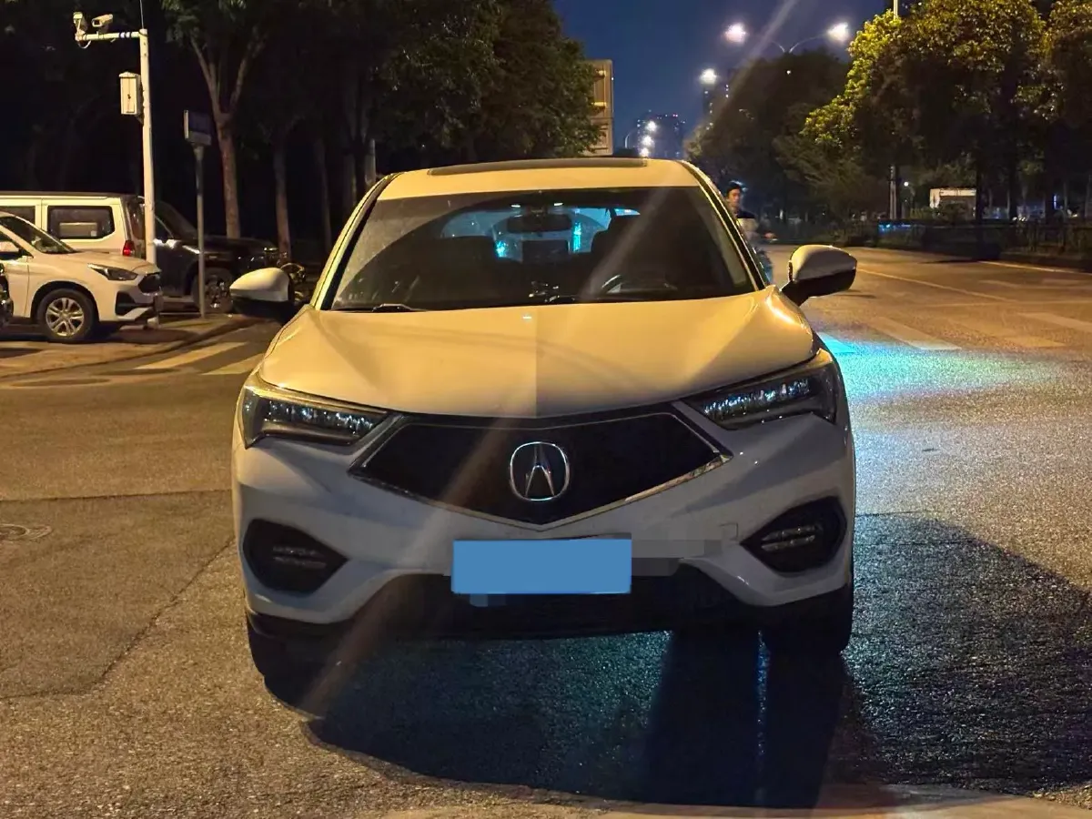 2016 Acura CDX 1.5T 182HP L4 8DCT,autocango,china used car exporter,china ev exporter,chinese used car exporter,chinese used ev exporter