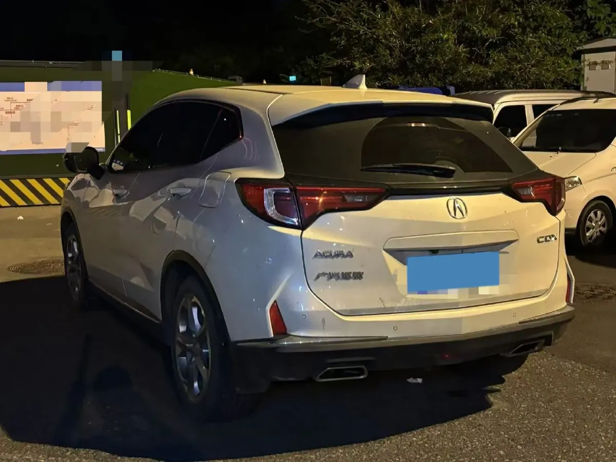 2016 Acura CDX 1.5T 182HP L4 8DCT,autocango,china used car exporter,china ev exporter,chinese used car exporter,chinese used ev exporter
