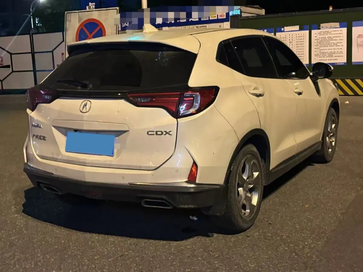 2016 Acura CDX 1.5T 182HP L4 8DCT,autocango,china used car exporter,china ev exporter,chinese used car exporter,chinese used ev exporter