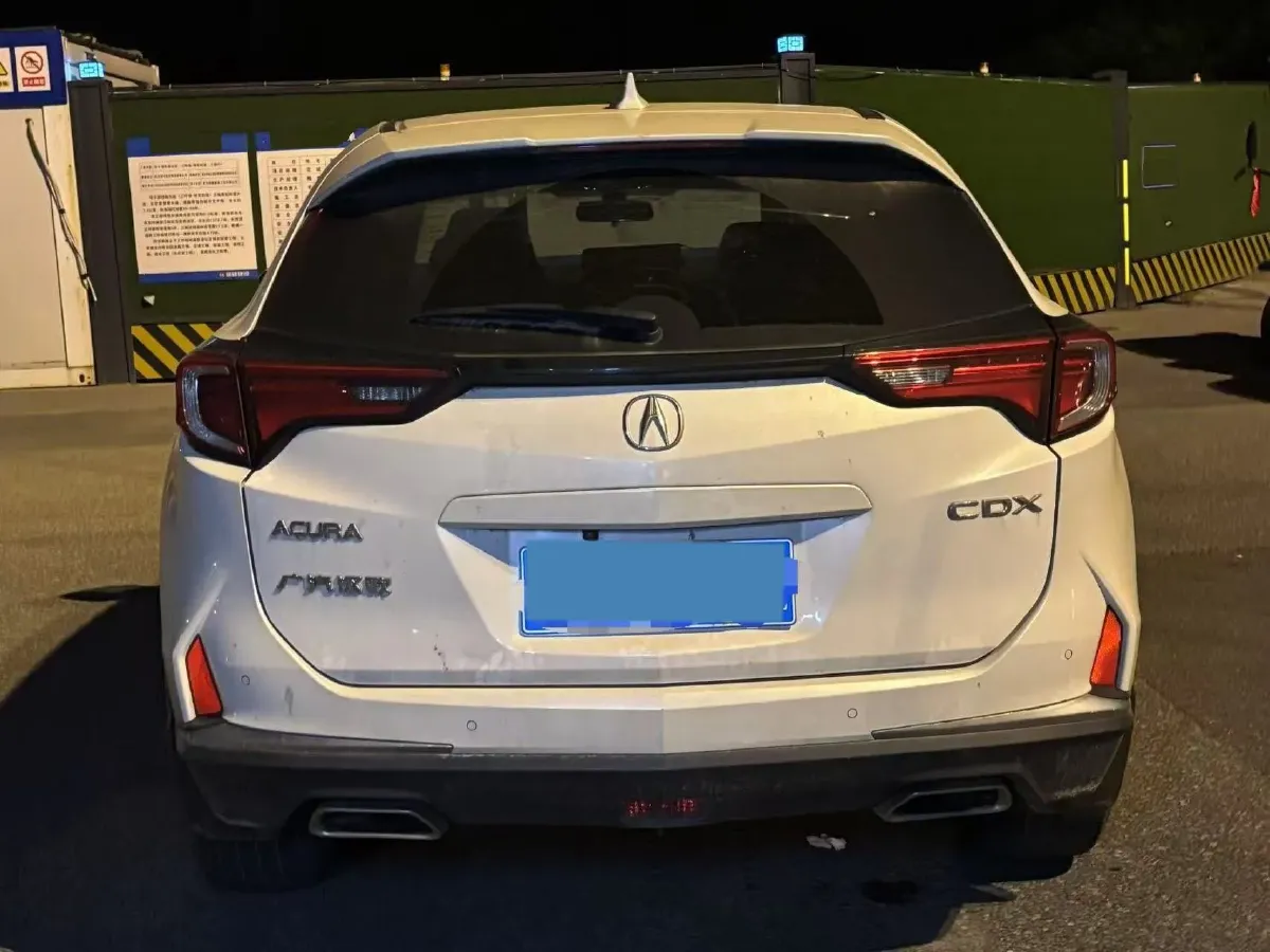 2016 Acura CDX 1.5T 182HP L4 8DCT,autocango,china used car exporter,china ev exporter,chinese used car exporter,chinese used ev exporter