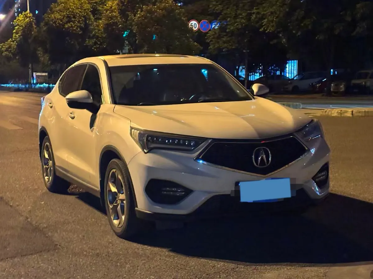 2016 Acura CDX 1.5T 182HP L4 8DCT,autocango,china used car exporter,china ev exporter,chinese used car exporter,chinese used ev exporter