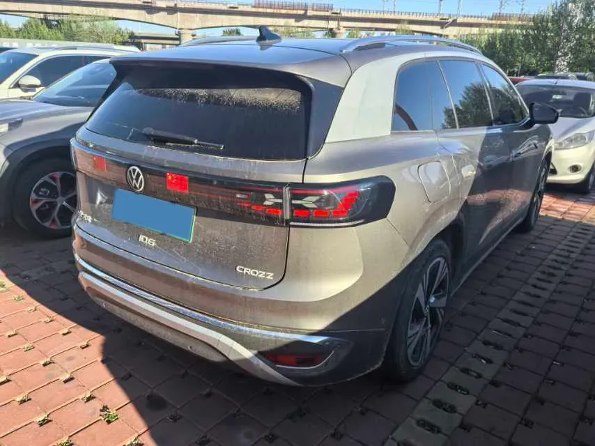 2021 Volkswagen ID.6 Crozz BEV 84.8KWH,autocango,china used car exporter,china ev exporter,chinese used car exporter,chinese used ev exporter