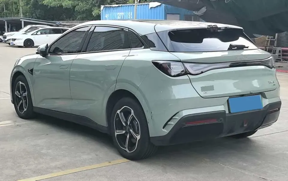 2025 BYD Seal06GT BEV 59.52KWH,autocango,china used car exporter,china ev exporter,chinese used car exporter,chinese used ev exporter