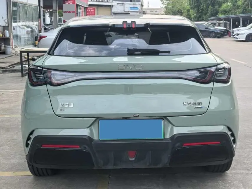 2025 BYD Seal06GT BEV 59.52KWH,autocango,china used car exporter,china ev exporter,chinese used car exporter,chinese used ev exporter