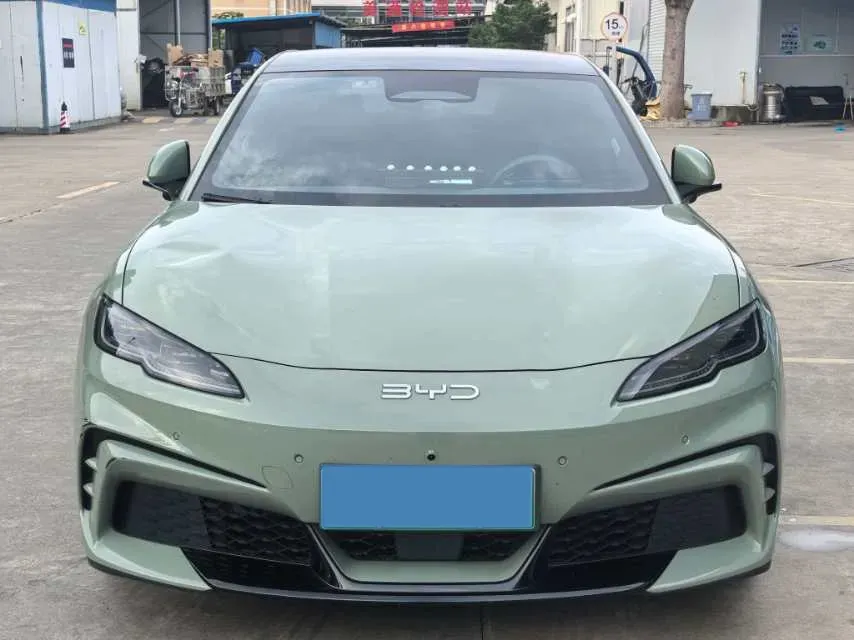 2025 BYD Seal06GT BEV 59.52KWH,autocango,china used car exporter,china ev exporter,chinese used car exporter,chinese used ev exporter
