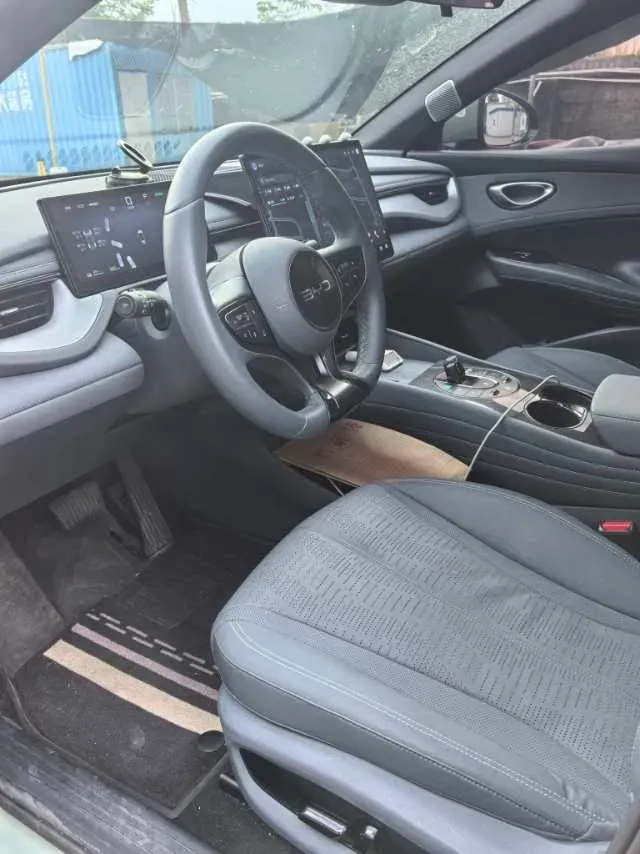 2025 BYD Seal06GT BEV 59.52KWH,autocango,china used car exporter,china ev exporter,chinese used car exporter,chinese used ev exporter