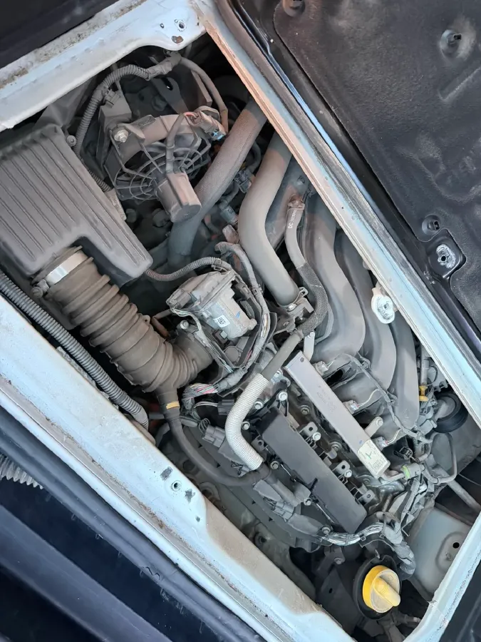2018 HuangHai N3 2.5T 129HP L4 6AT,autocango,china used car exporter,china ev exporter,chinese used car exporter,chinese used ev exporter