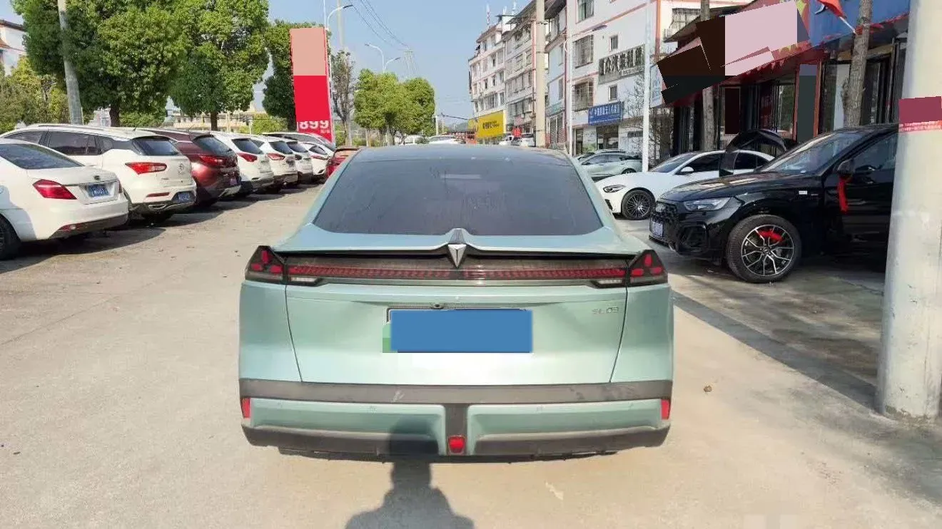 2022 DongFeng Forthing LingZhi EV BEV 68.4KWH,autocango,china used car exporter,china ev exporter,chinese used car exporter,chinese used ev exporter