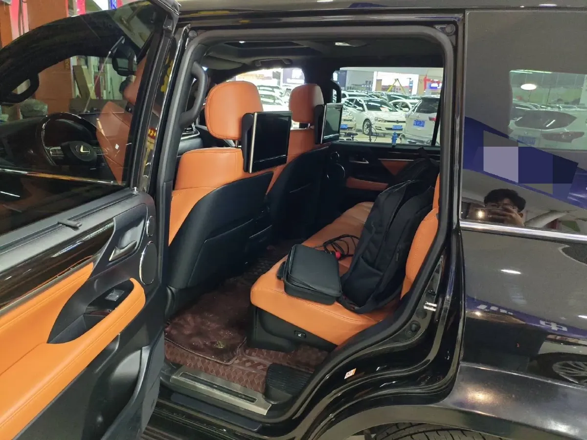 2019 Lexus LX 5.7L 367HP V8 8AT,autocango,china used car exporter,china ev exporter,chinese used car exporter,chinese used ev exporter
