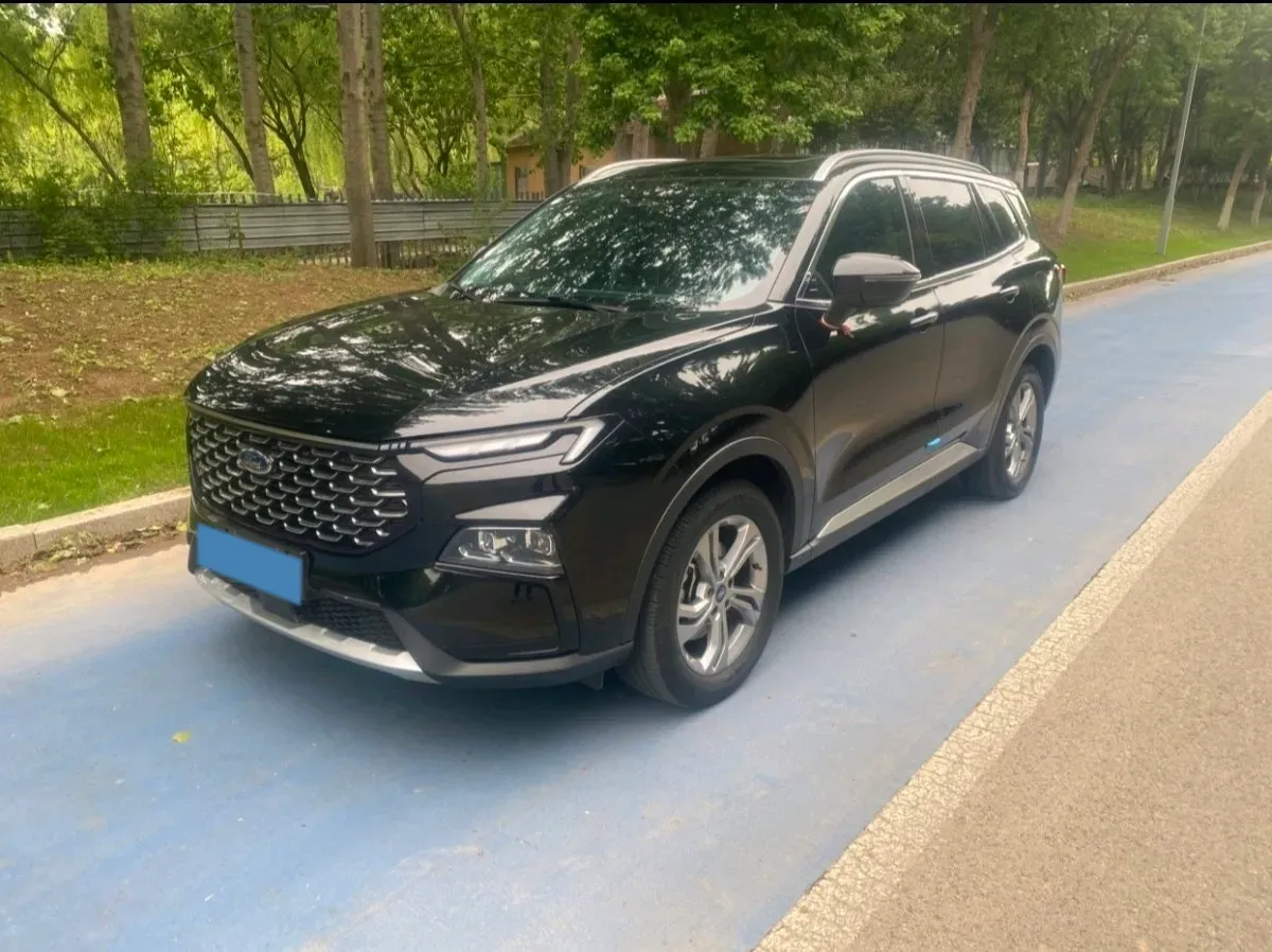 2023 Ford Equator Sport 1.5T 170HP L4 7DCT,autocango,china used car exporter,china ev exporter,chinese used car exporter,chinese used ev exporter