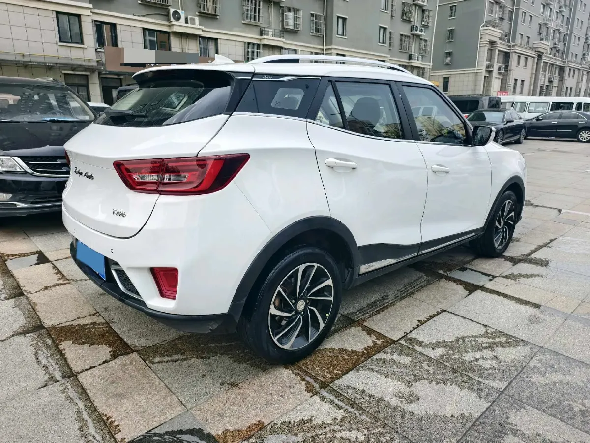 2017 Zotye T300 1.5T 144HP L4 CVT,autocango,china used car exporter,china ev exporter,chinese used car exporter,chinese used ev exporter