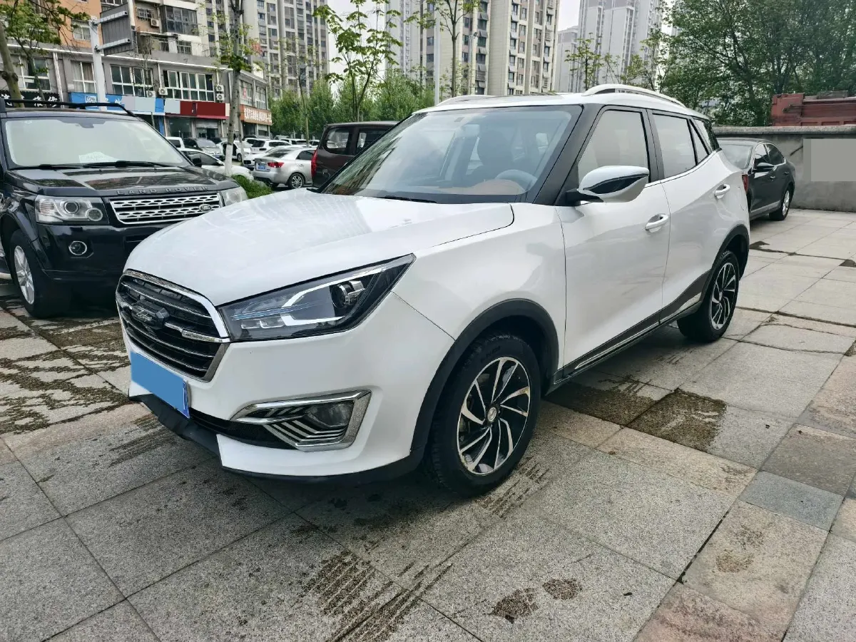 2017 Zotye T300 1.5T 144HP L4 CVT,autocango,china used car exporter,china ev exporter,chinese used car exporter,chinese used ev exporter
