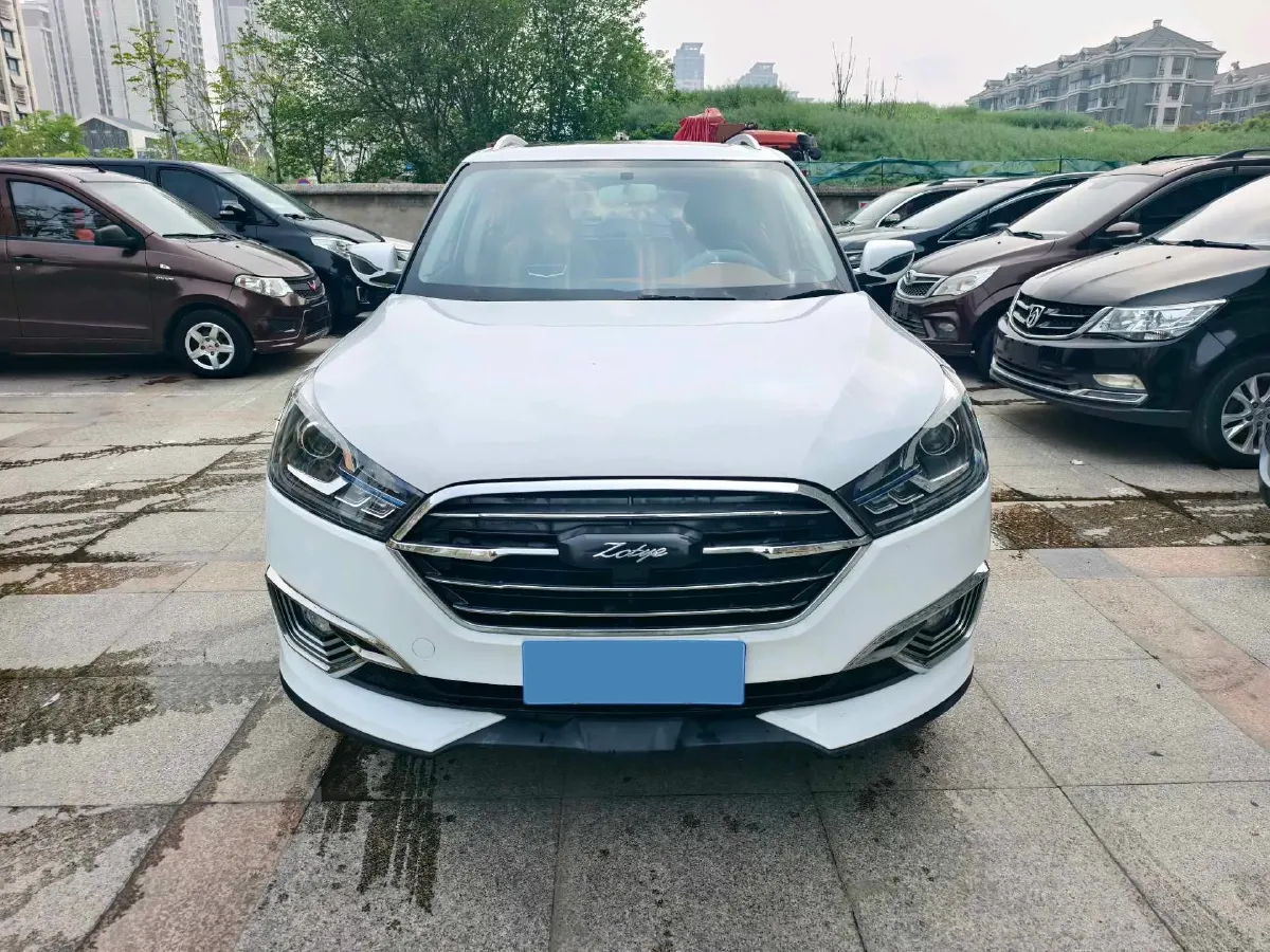 2017 Zotye T300 1.5T 144HP L4 CVT,autocango,china used car exporter,china ev exporter,chinese used car exporter,chinese used ev exporter