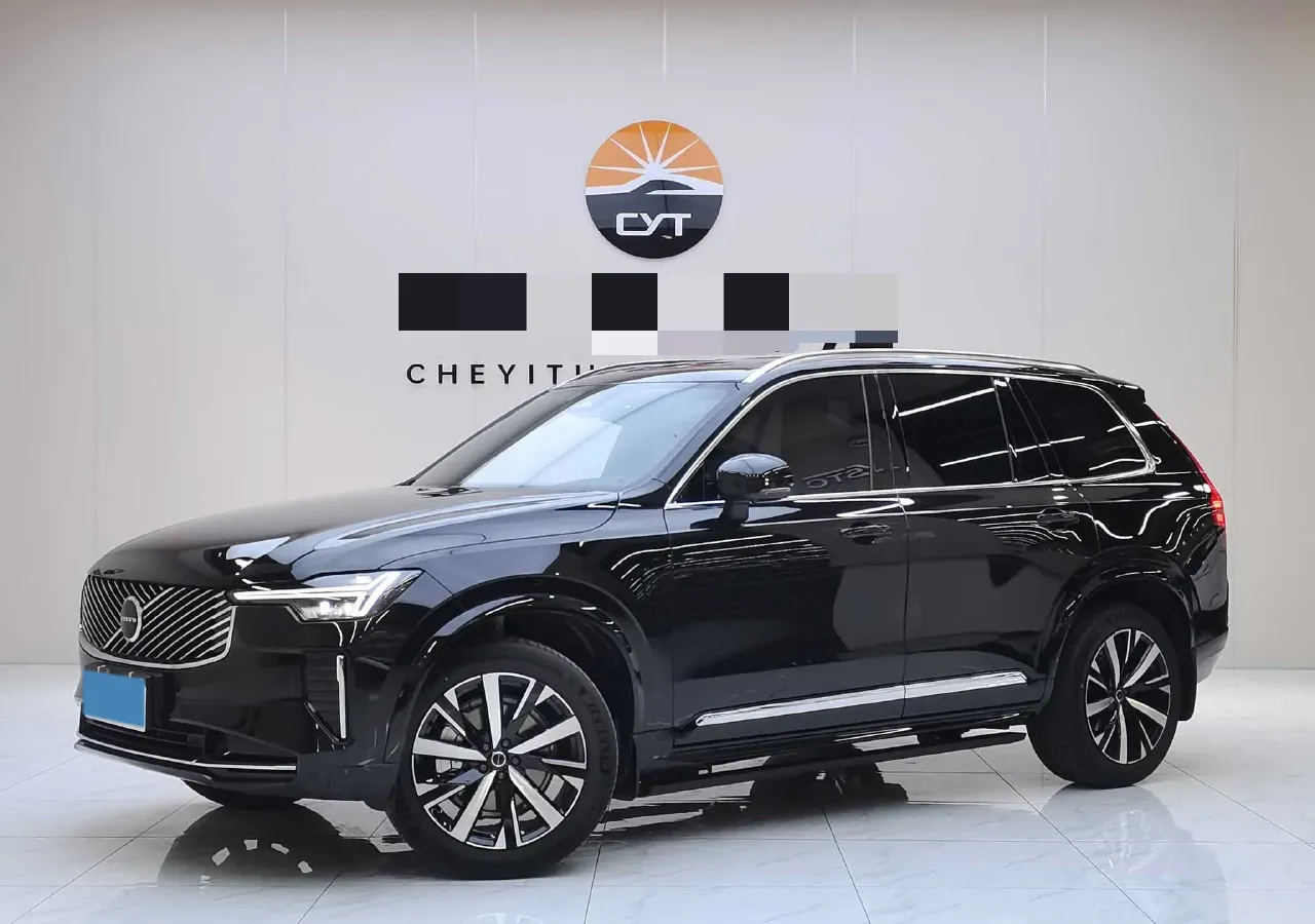 2026 Volvo XC90 2.0T 250HP L4 8AT,autocango,china used car exporter,china ev exporter,chinese used car exporter,chinese used ev exporter