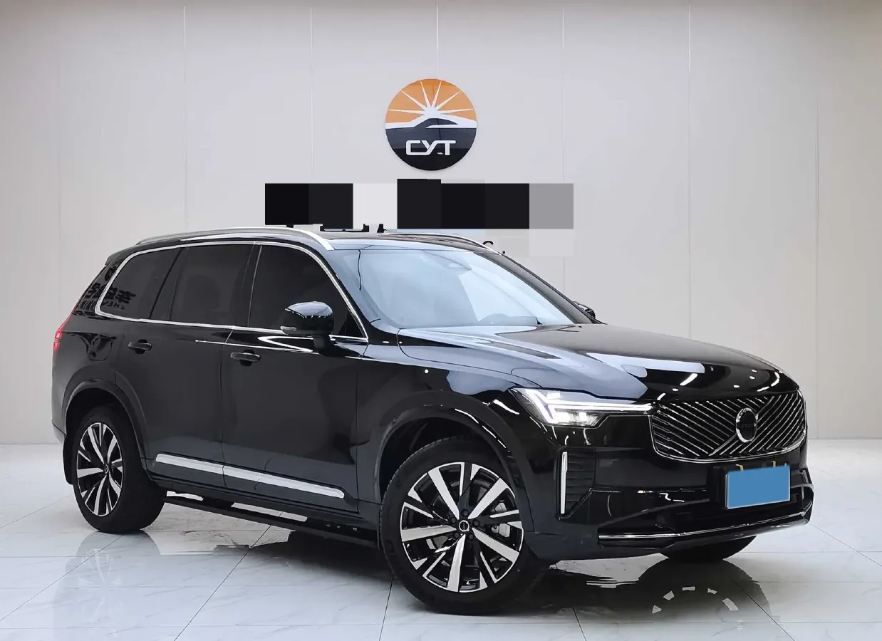 2026 Volvo XC90 2.0T 250HP L4 8AT,autocango,china used car exporter,china ev exporter,chinese used car exporter,chinese used ev exporter
