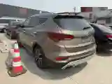 2017 Hyundai Santafe 2.0T 245HP L4 6AT