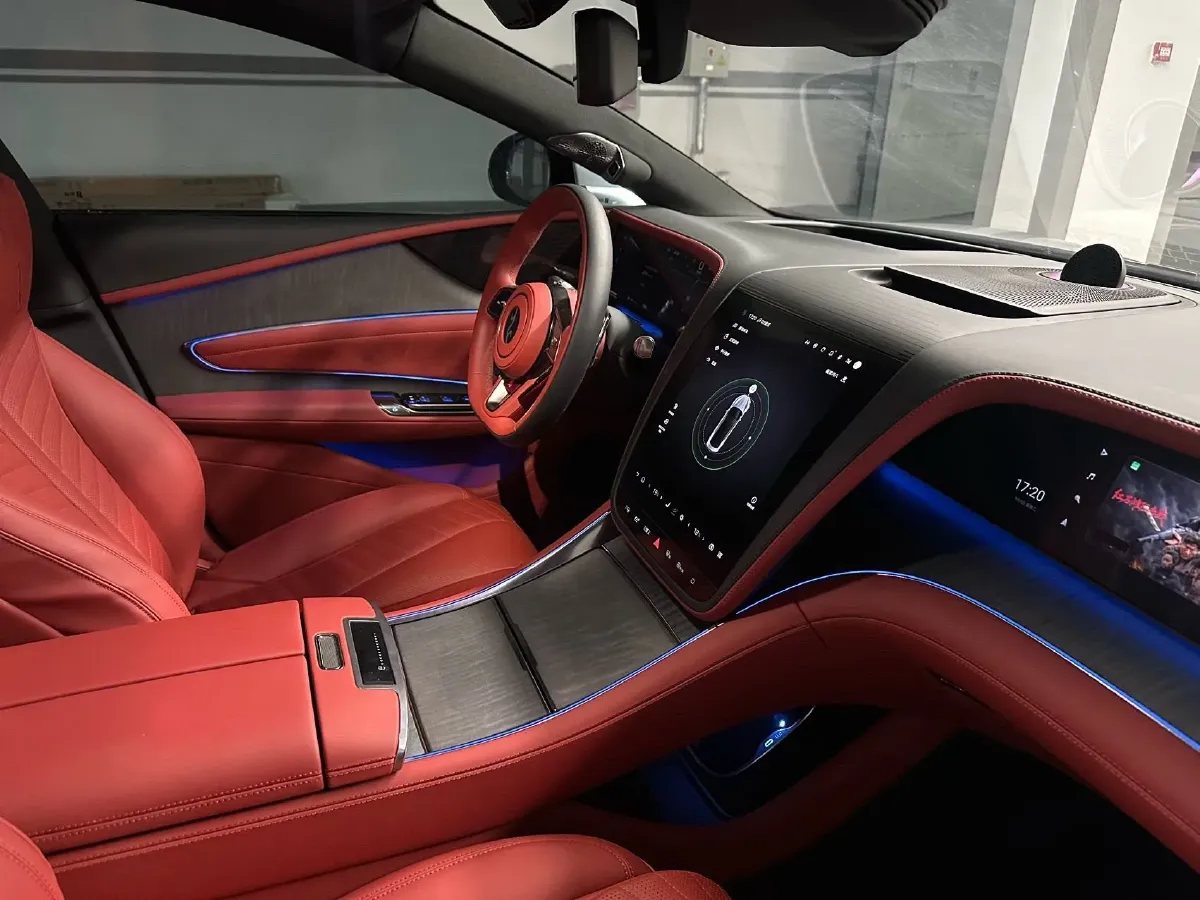 2025 YangWang U7 BEV 135.5KWH,autocango,china used car exporter,china ev exporter,chinese used car exporter,chinese used ev exporter