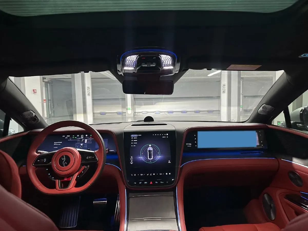 2025 YangWang U7 BEV 135.5KWH,autocango,china used car exporter,china ev exporter,chinese used car exporter,chinese used ev exporter