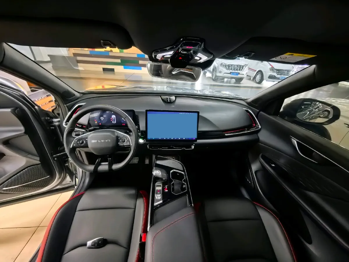 2022 BeiJing Auto Rubik 1.5T 188HP L4 7DCT,autocango,china used car exporter,china ev exporter,chinese used car exporter,chinese used ev exporter