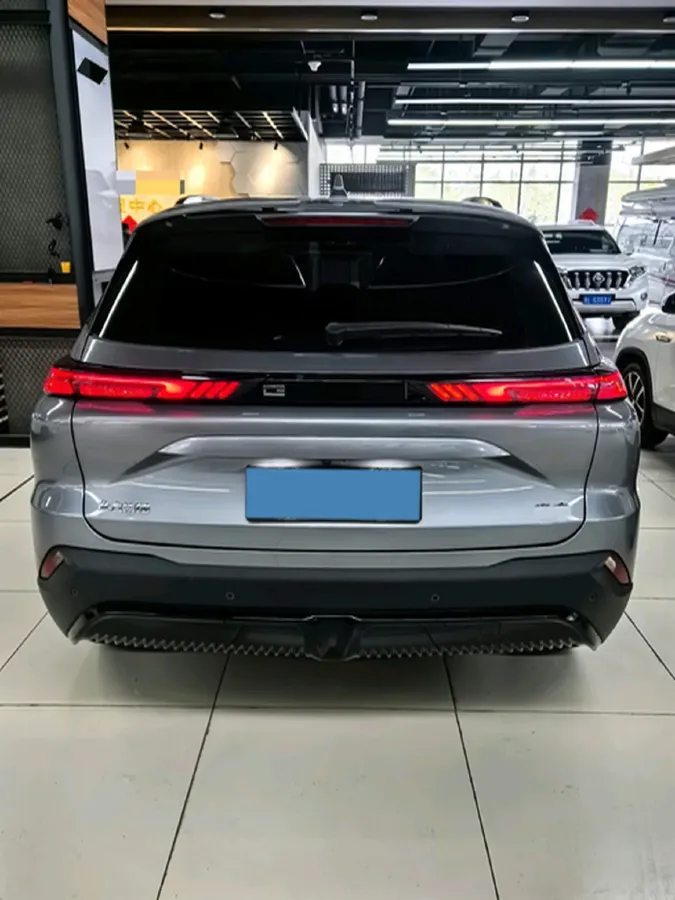 2022 BeiJing Auto Rubik 1.5T 188HP L4 7DCT,autocango,china used car exporter,china ev exporter,chinese used car exporter,chinese used ev exporter