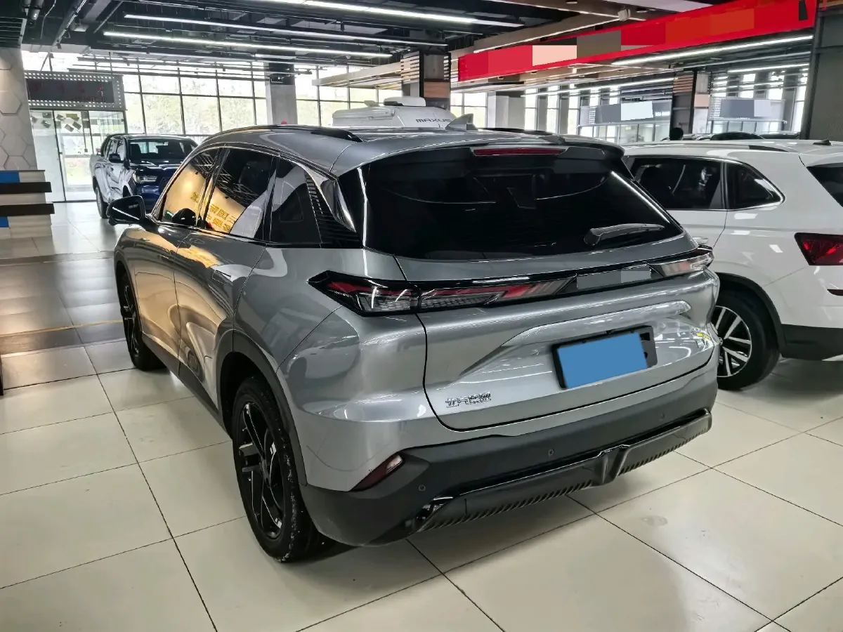 2022 BeiJing Auto Rubik 1.5T 188HP L4 7DCT,autocango,china used car exporter,china ev exporter,chinese used car exporter,chinese used ev exporter