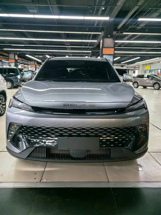 2022 BeiJing Auto Rubik 1.5T 188HP L4 7DCT,autocango,china used car exporter,china ev exporter,chinese used car exporter,chinese used ev exporter