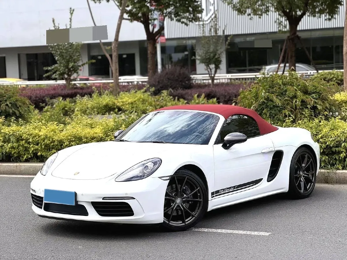 2019 Porsche 718 2.0T 300HP H4 7DCT,autocango,china used car exporter,china ev exporter,chinese used car exporter,chinese used ev exporter