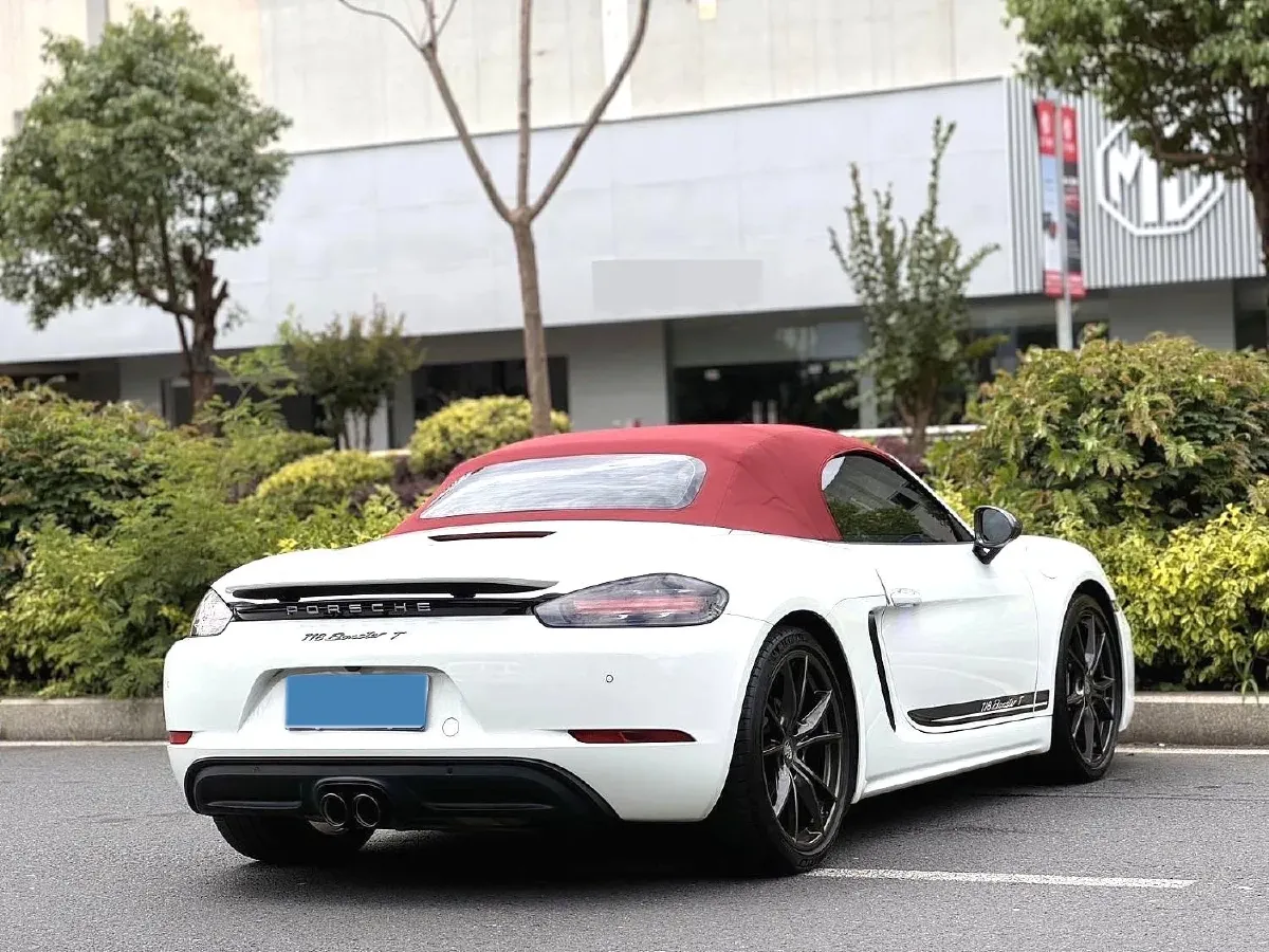 2019 Porsche 718 2.0T 300HP H4 7DCT,autocango,china used car exporter,china ev exporter,chinese used car exporter,chinese used ev exporter