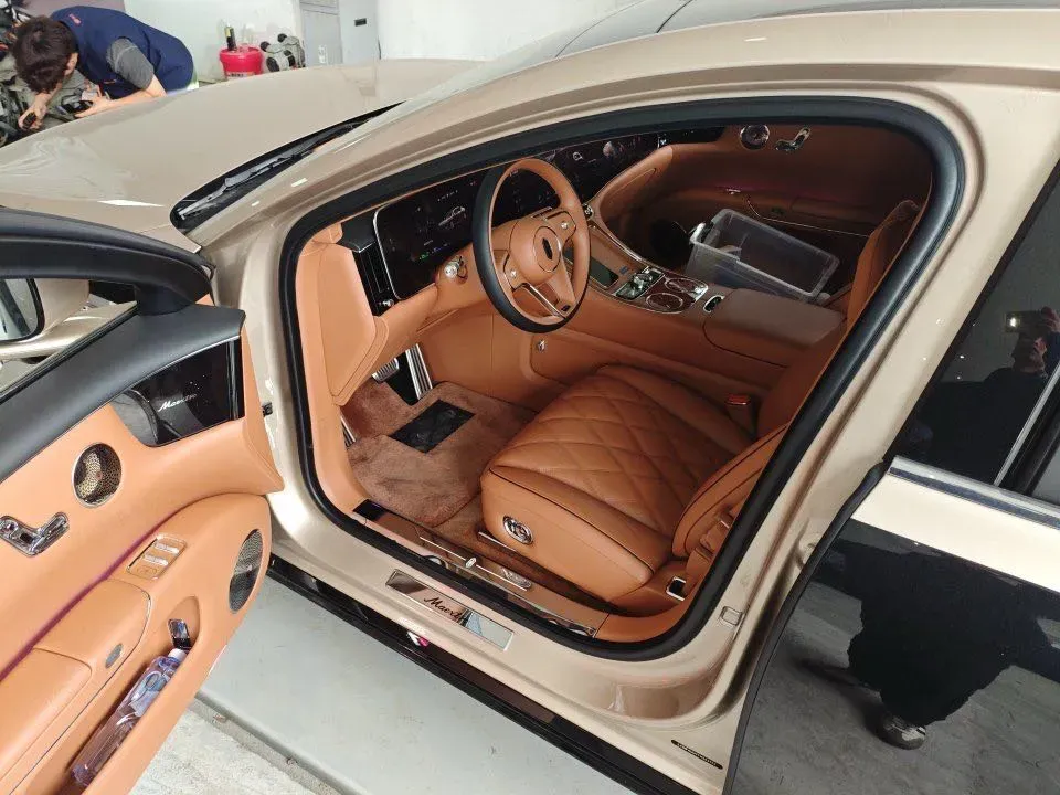 2025 HIMA S800 BEV 97KWH,autocango,china used car exporter,china ev exporter,chinese used car exporter,chinese used ev exporter