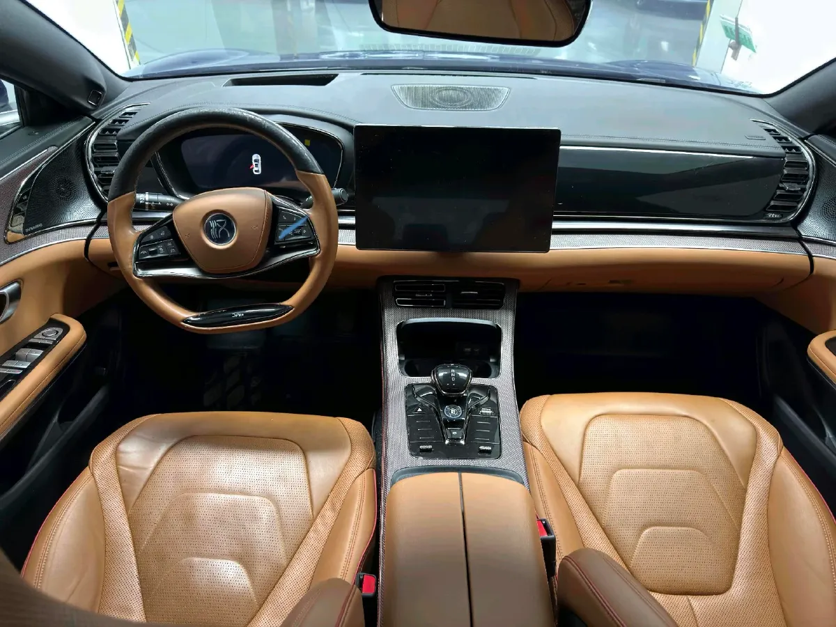 2022 Hycan A06 BEV 71KWH,autocango,china used car exporter,china ev exporter,chinese used car exporter,chinese used ev exporter